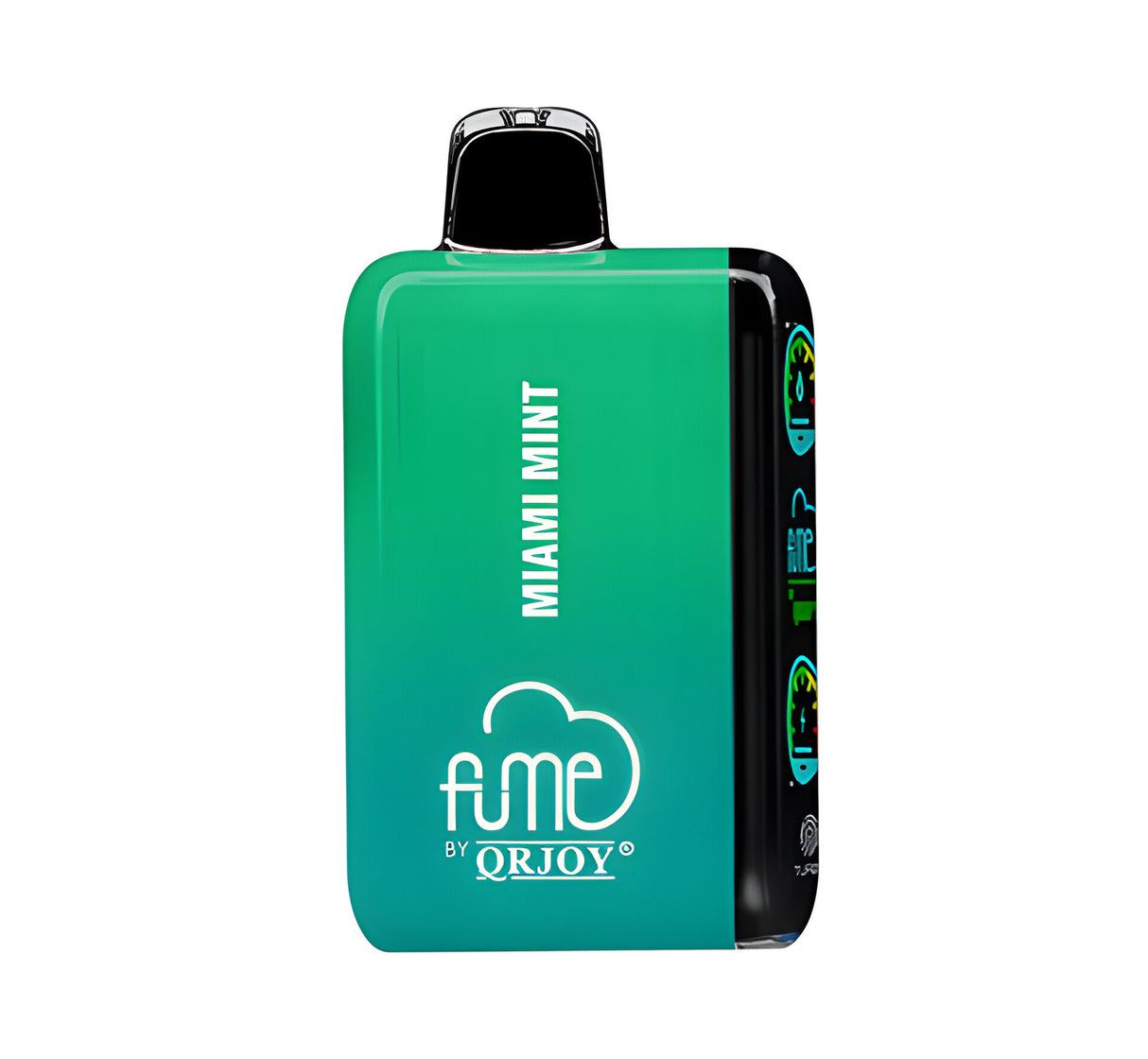 Fume PRIME ZERO 20K 0% Nicotine Miami Mint