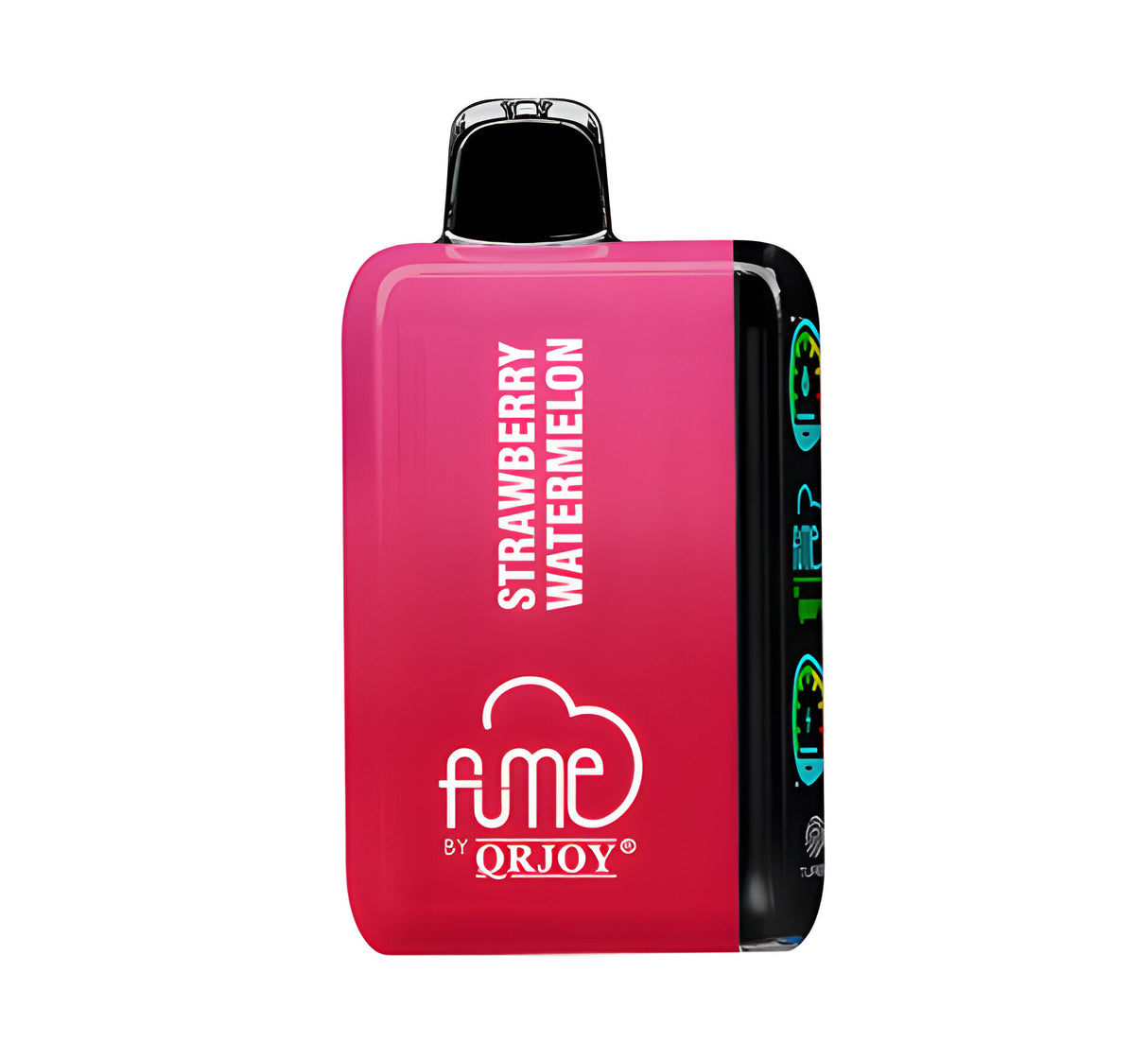 Fume PRIME ZERO 20K 0% Nicotine Strawberry Watermelon