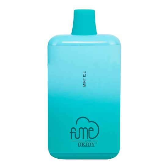 Fume Recharge Mint Ice Flavor - Disposable Vape