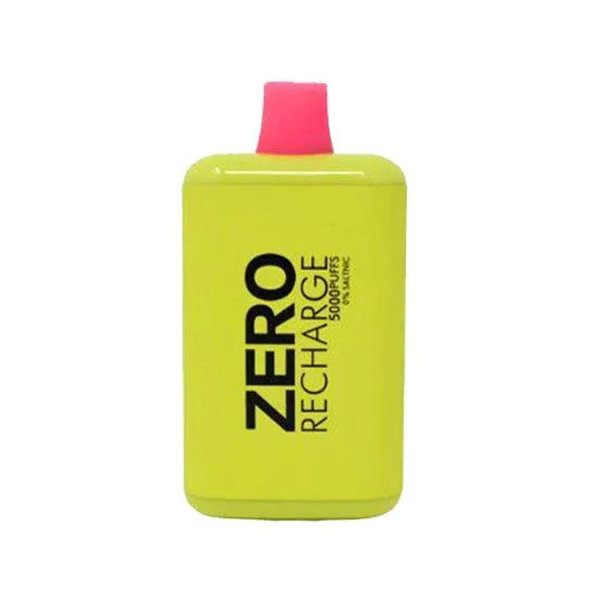 Fume Recharge Zero 0% Disposable Vape - 3 Pack