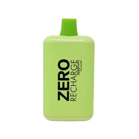Fume Recharge Zero 0% Disposable Vape - 3 Pack