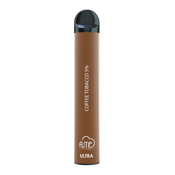fume ultra Coffee tobacco