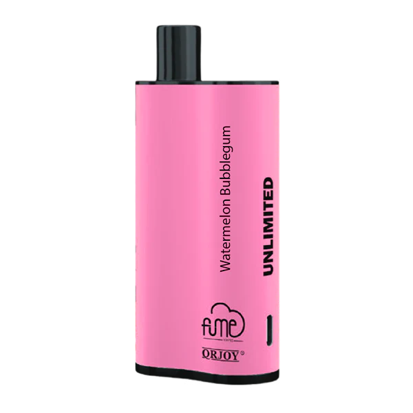 Fume Unlimited Watermelon Bubblegum Flavor - Disposable Vape