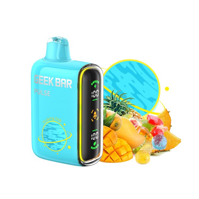 Geek Bar Pulse Fcuking Fab Flavor - Disposable Vape