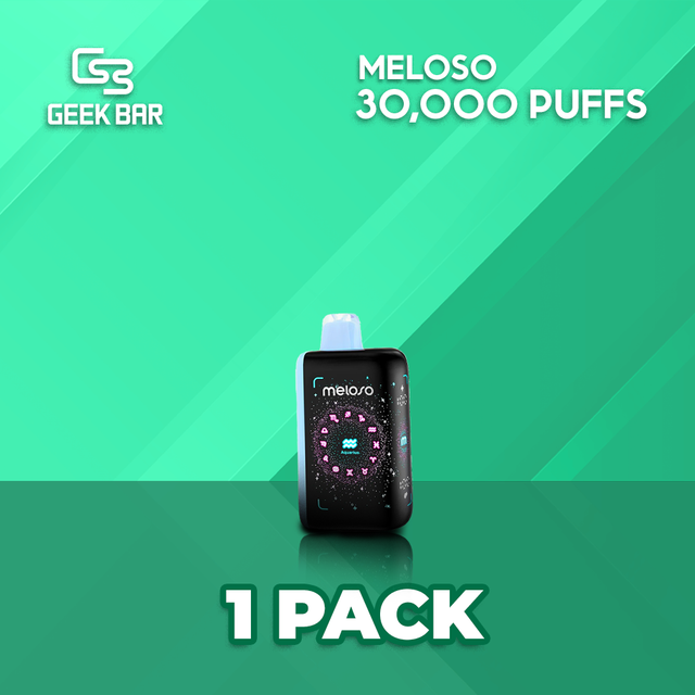 Geek bar meloso 30k disposable vape