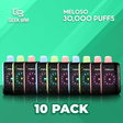 Geek bar meloso 30k 10 pack