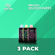 Geek bar meloso 30k disposable vape