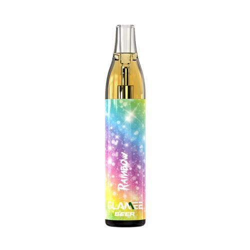 Glamee Beer Rainbow Flavor - Disposable Vape