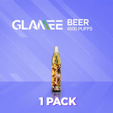 Glamee Beer Flavor - Disposable Vape