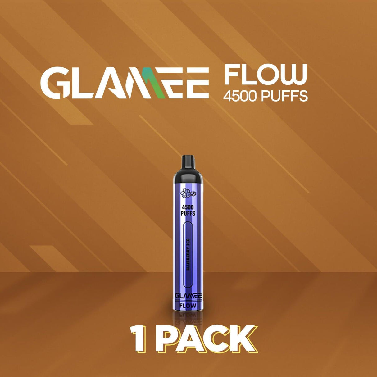 Glamee Flow Flavor - Disposable Vape