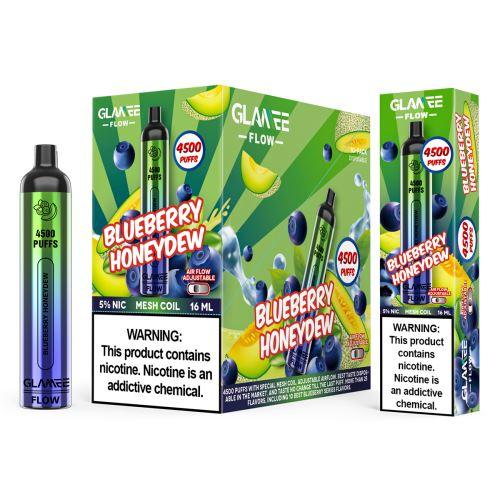 Glamee Flow Flavor - Disposable Vape