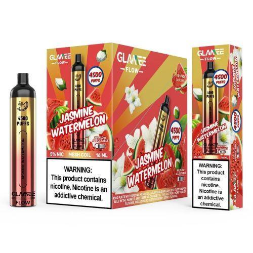 Glamee Flow Flavor - Disposable Vape