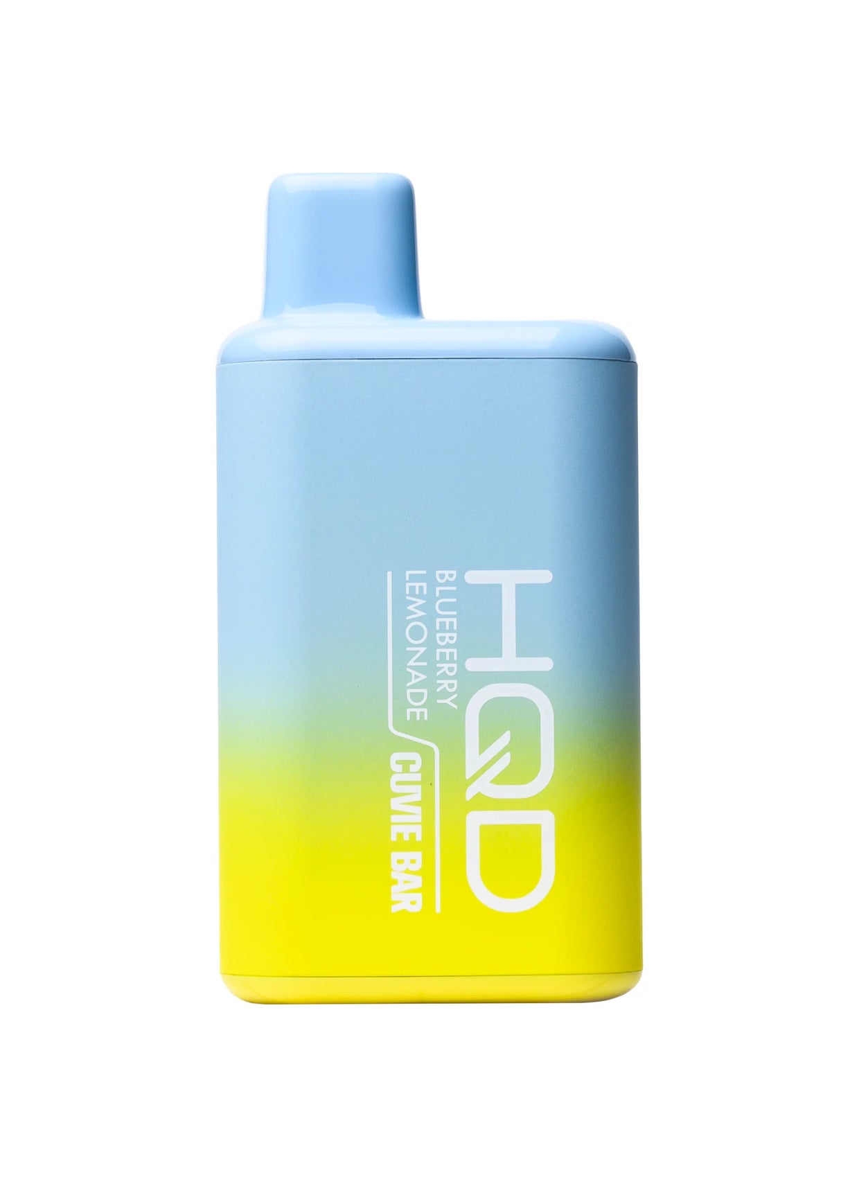 HQD Cuvie Bar 7000 Puffs Disposable Vape - 1 Pack