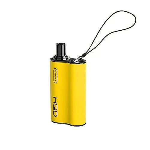 HQD Cuvie box Disposable Vape 5000 Puffs - 3 Pack