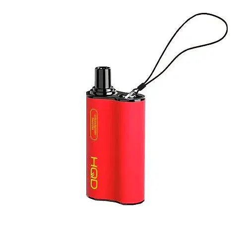 HQD Cuvie box Disposable Vape 5000 Puffs - 6 Pack