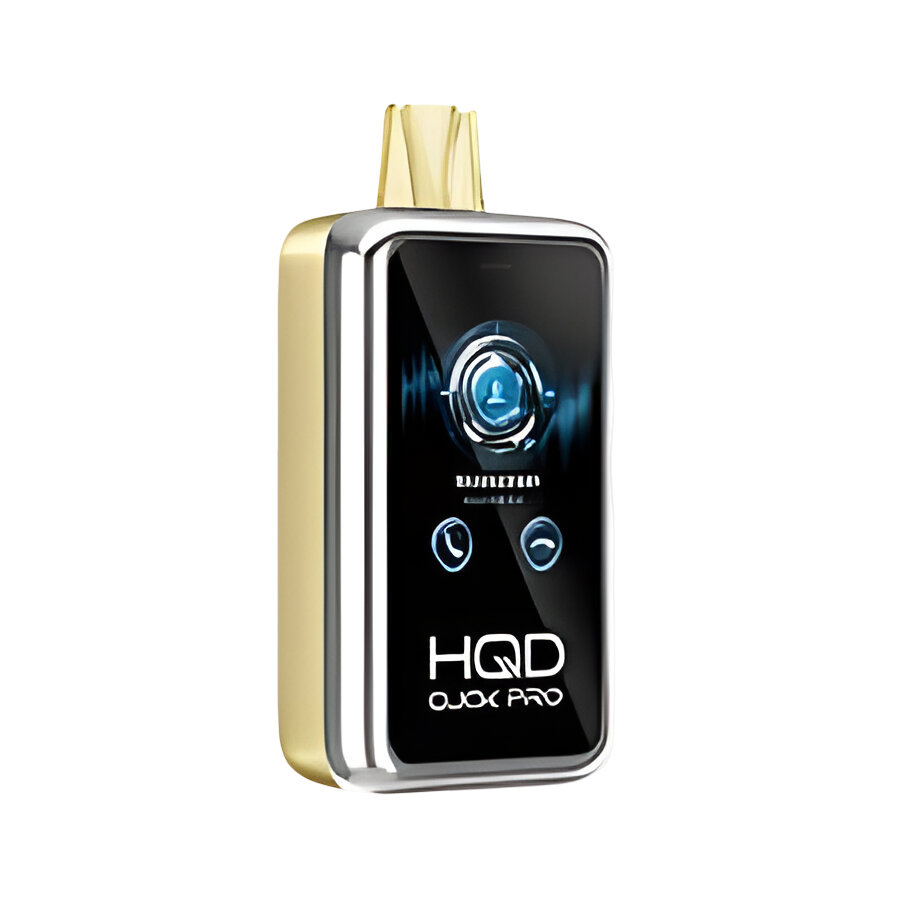 HQD Cuvie Click Pro 30k Puffs Vape Gummy