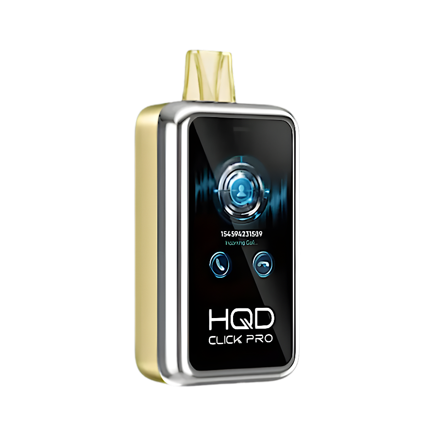 HQD Cuvie Click Pro 30k Puffs Vape Mango Mint