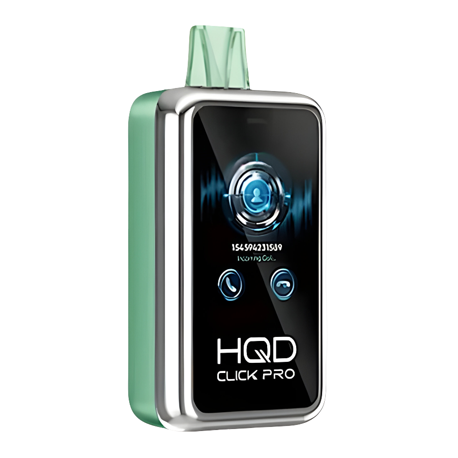 HQD Cuvie Click Pro 30k Puffs Vape Miami Mix