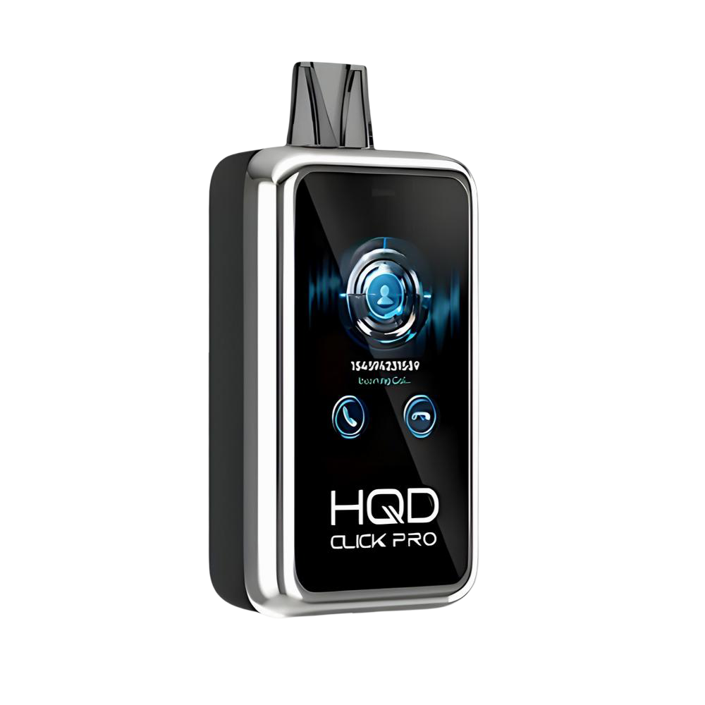 HQD Cuvie Click Pro Pods 30k Black ice