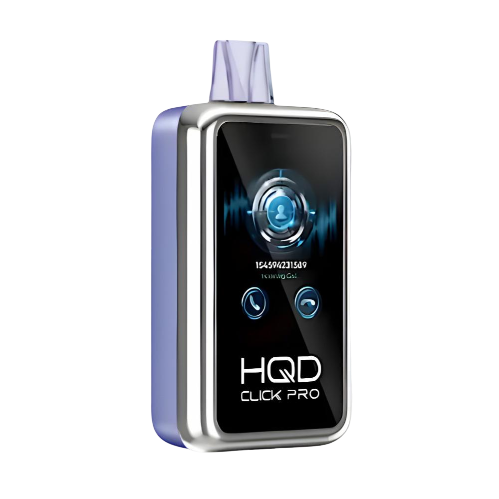 HQD Cuvie Click Pro Pods 30k Crowded Berries