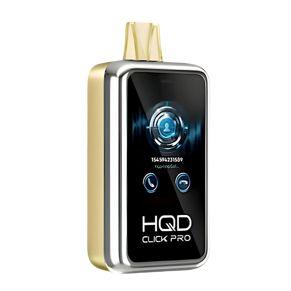 HQD Cuvie Click Pro Pods 30k Frozen Strawnana