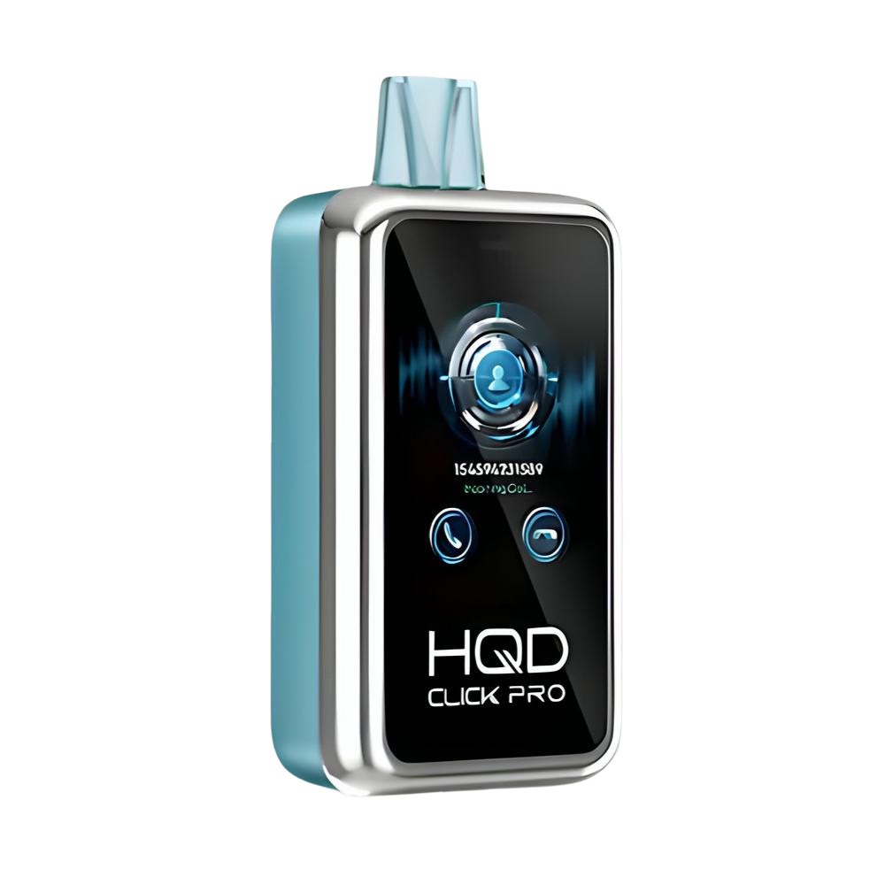 HQD Cuvie Click Pro Pods 30k Frozen Watermelon
