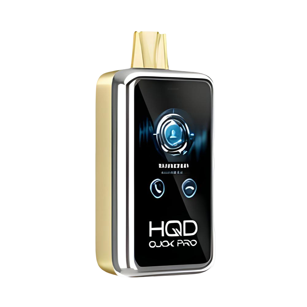 HQD Cuvie Click Pro Pods 30k Gummy