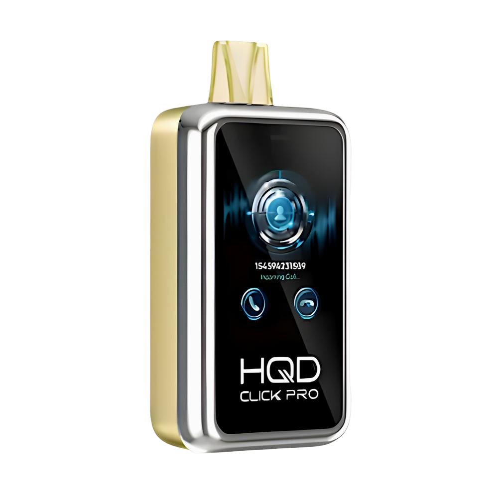 HQD Cuvie Click Pro Pods 30k Mango Mint