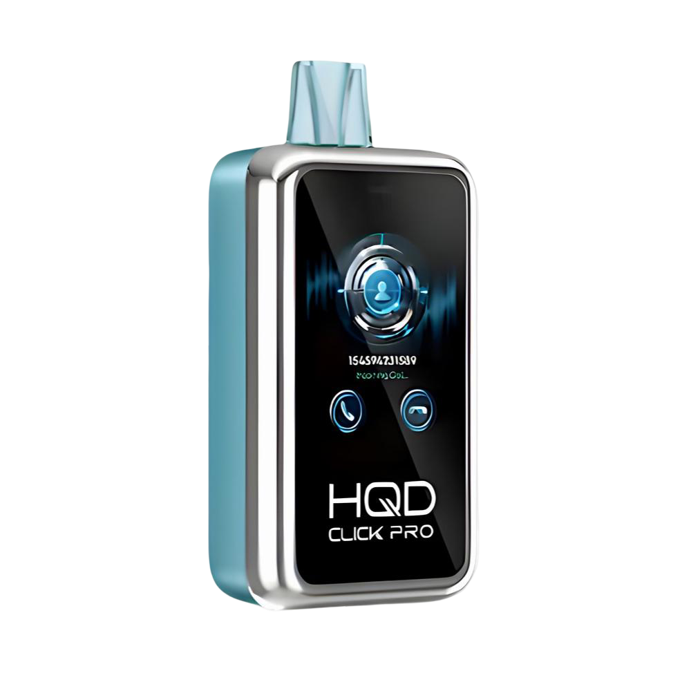 HQD Cuvie Click Pro Pods 30k Merry Berry