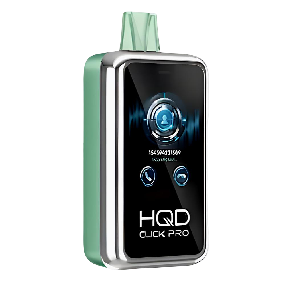 HQD Cuvie Click Pro Pods 30k Miami Mix