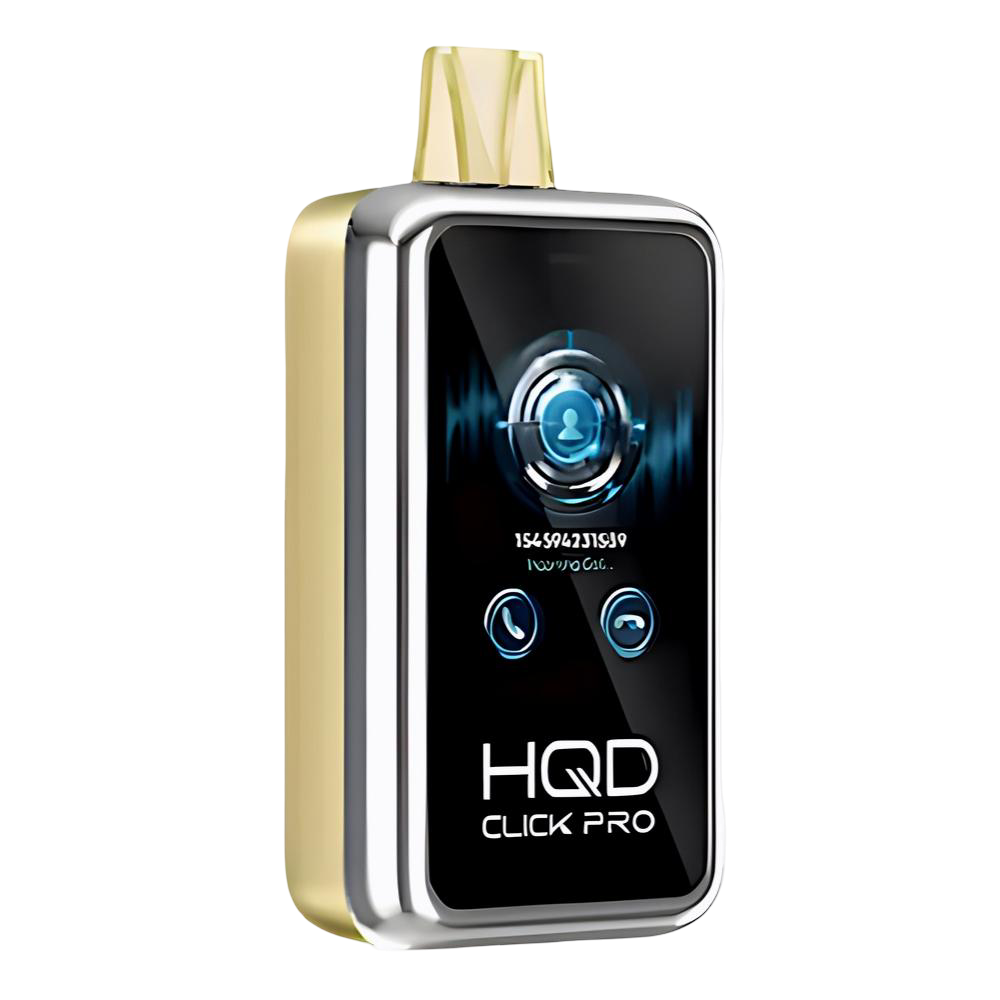 HQD Cuvie Click Pro Pods 30k Sugar Plum