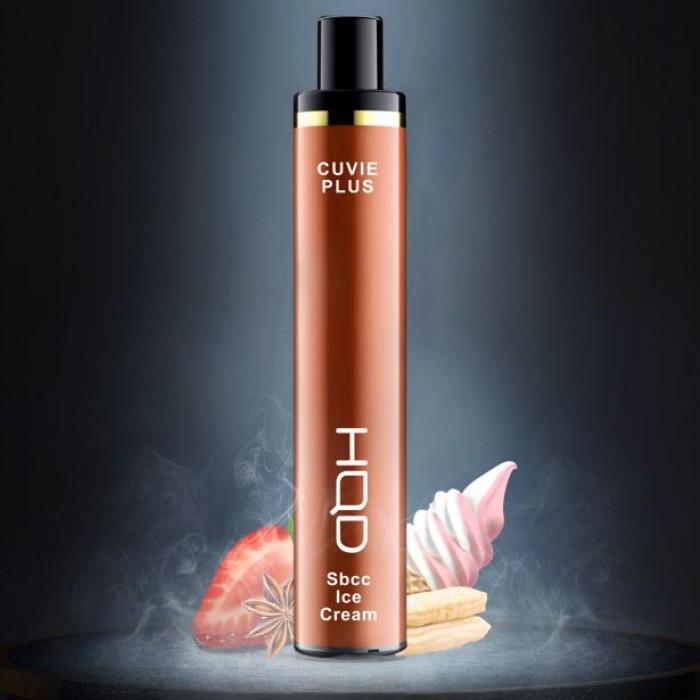 HQD Cuvie Plus Flavor - Disposable Vape