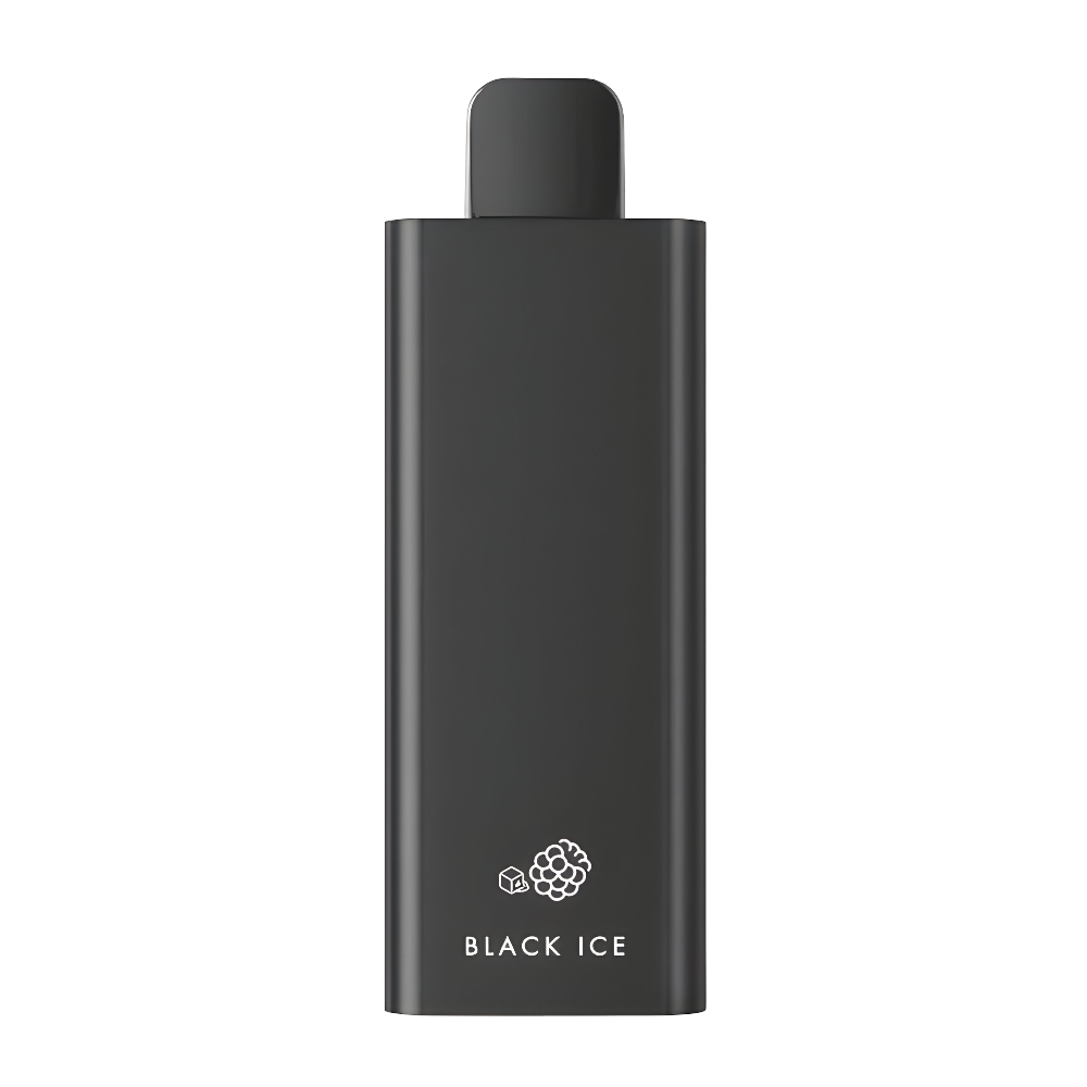 HQD Cuvie Slick 6000 Vape Black Ice