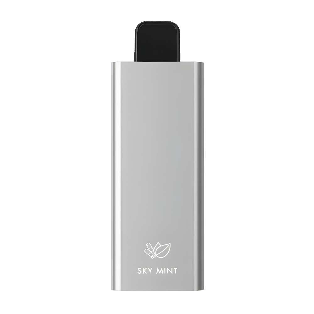 HQD Cuvie Slick 6000 Vape Sky Mint