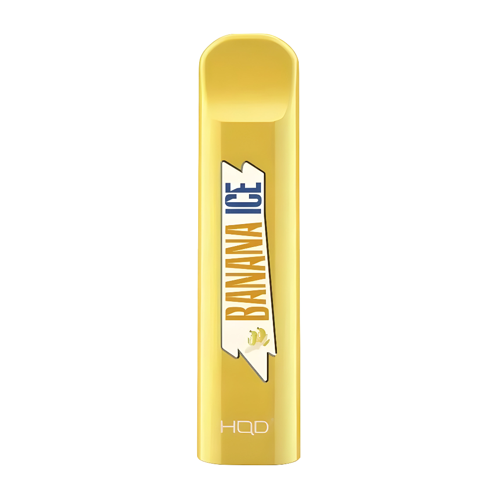 HQD Cuvie V1 300 Banana Ice