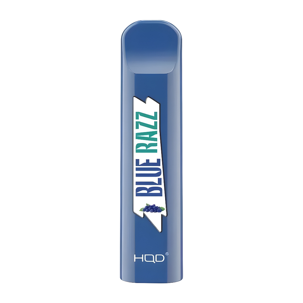 HQD Cuvie V1 300 Blue Razz