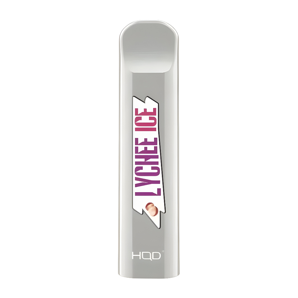 HQD Cuvie V1 300 Lychee Ice