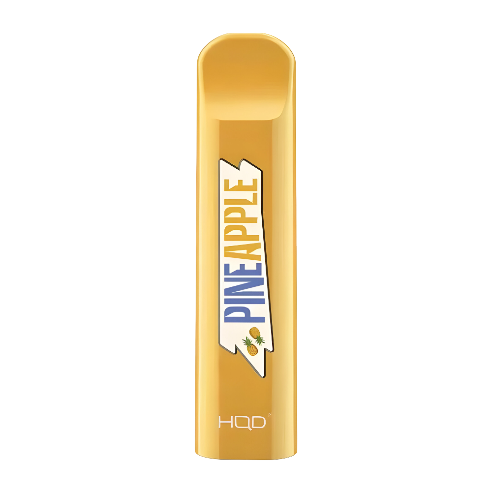 HQD Cuvie V1 300 Pineapple