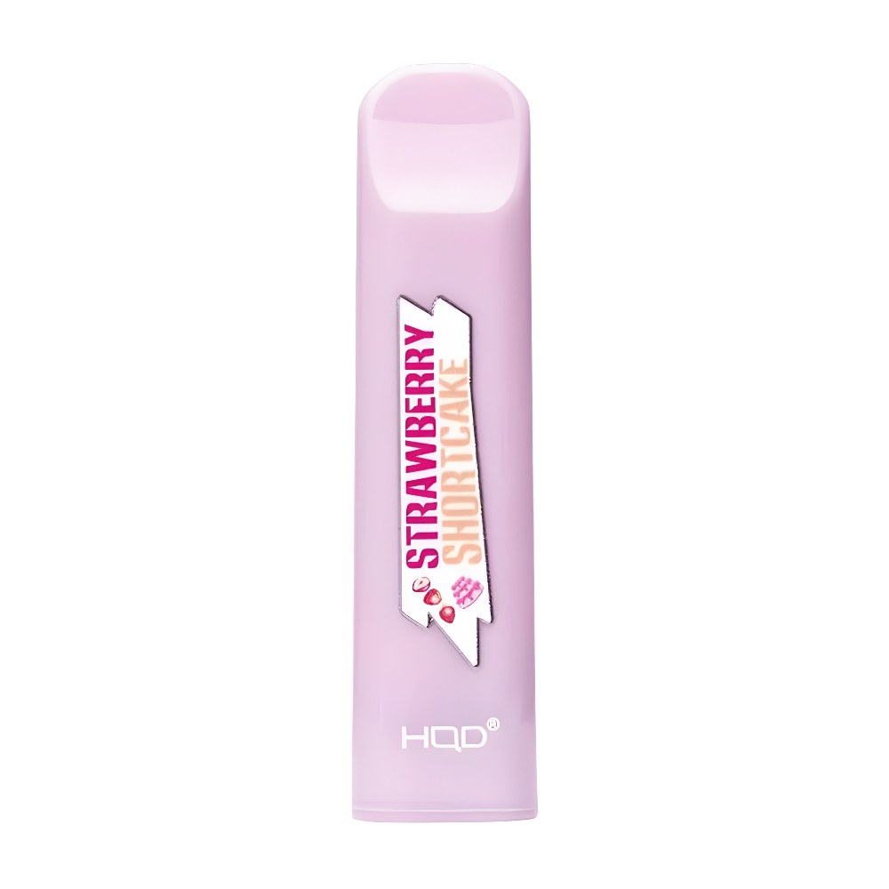 HQD Cuvie V1 300 Strawberry Shortcake