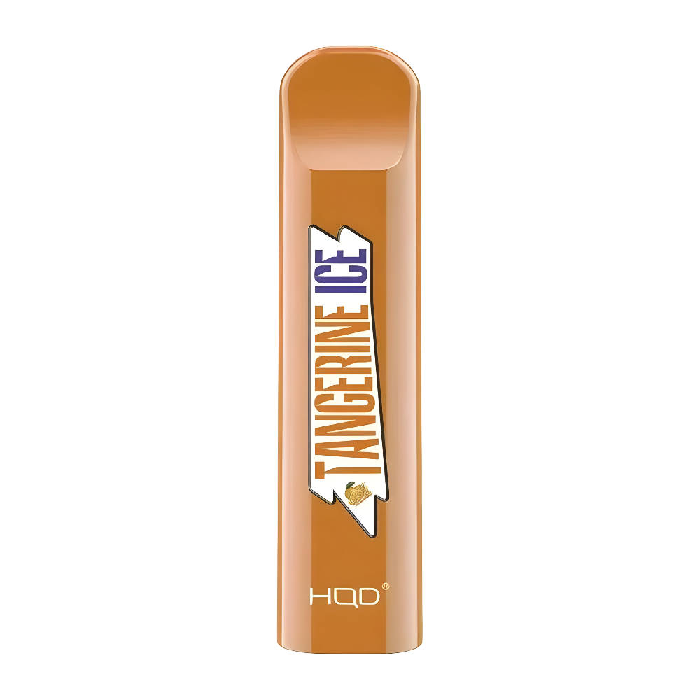 HQD Cuvie V1 300 Tangerine Ice