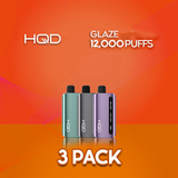 HQD Glaze - (3 Pack)