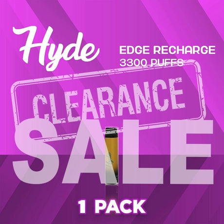 Hyde Edge Flavor - Disposable Vape