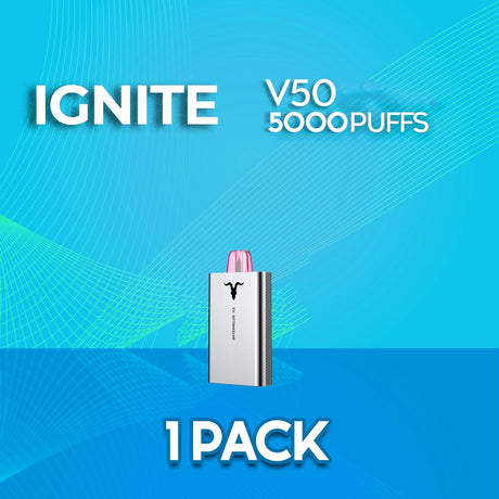 Ignite V50 Flavor - Disposable Vape