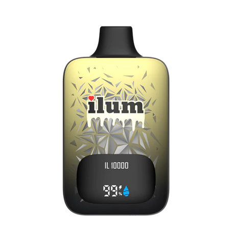 ILUM IL10000 Honey Delight Flavor - Disposable Vape