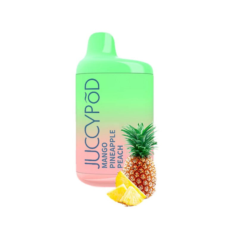 Juccy Pod M5 Flavor - Disposable Vape