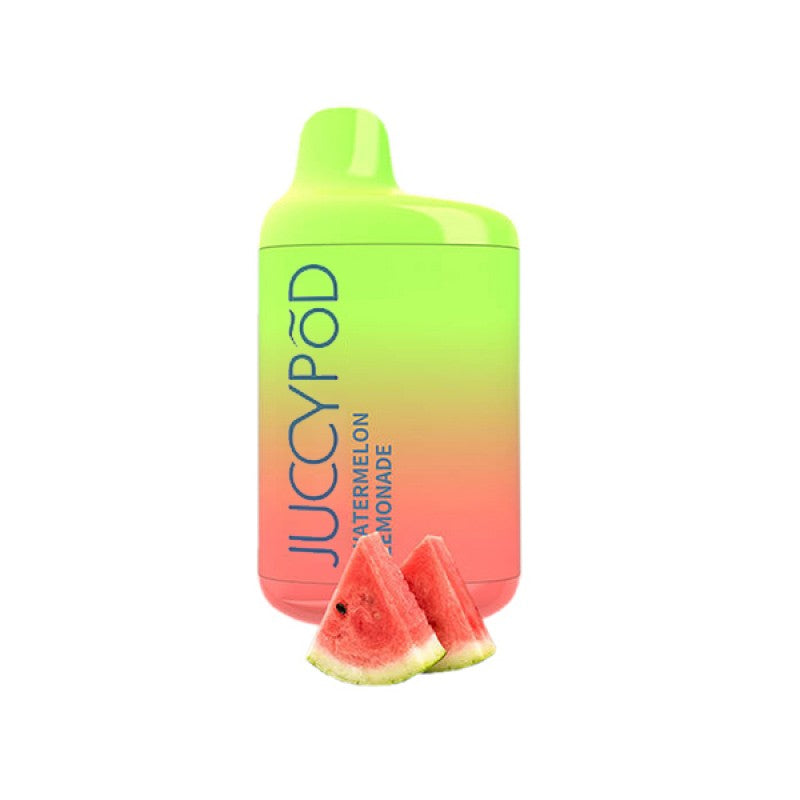 Juccy Pod M5 Flavor - Disposable Vape