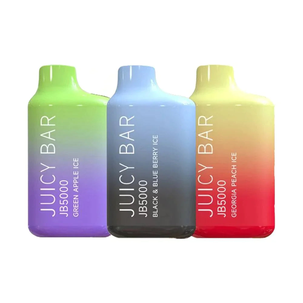 Juicy Bar JB5000 - 10 Pack-