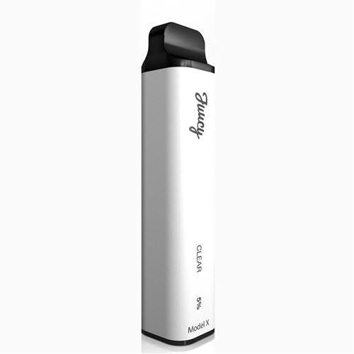 Juucy Model X Clear Flavor - Disposable Vape