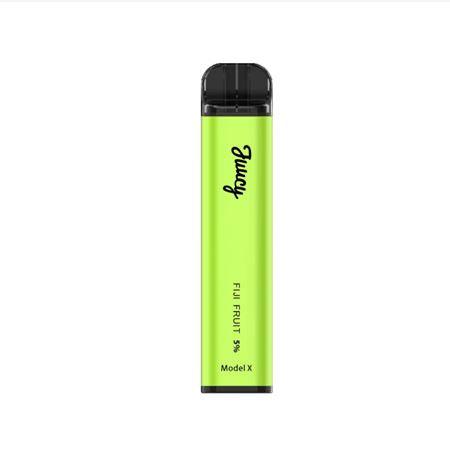 Juucy Model X Fiji Fruit Flavor - Disposable Vape