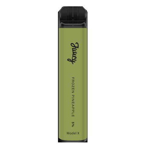 Juucy Model X Frozen Pineapple Flavor - Disposable Vape